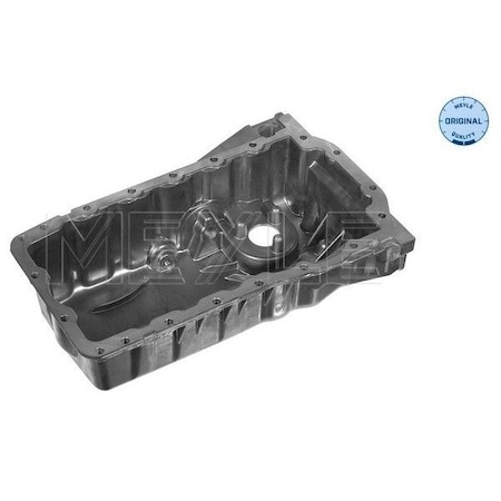 Meyle Oil Pan, 1001030053 1001030053